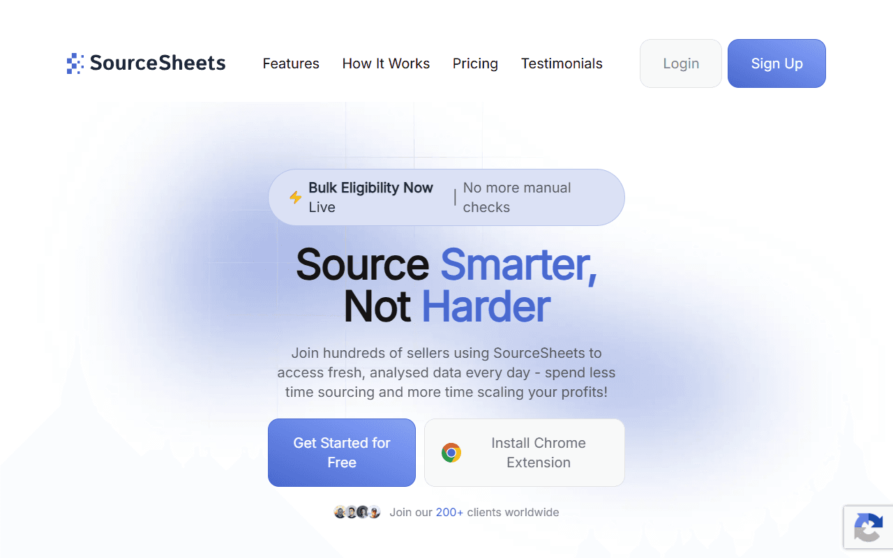 Source Sheets website screenshot