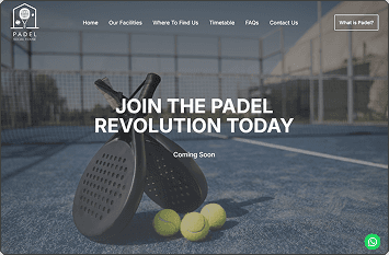 Padel Social House