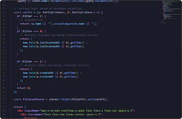 Software & Web Development