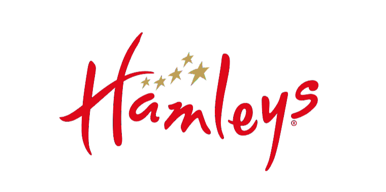 Hamleys logo